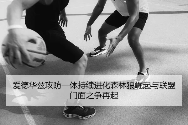 爱德华兹攻防一体持续进化森林狼崛起与联盟门面之争再起