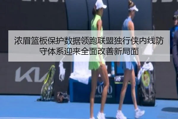 浓眉篮板保护数据领跑联盟独行侠内线防守体系迎来全面改善新局面
